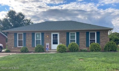 124 Caldwell Avenue, Bardstown, KY 