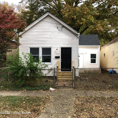 1119 Lincoln Avenue, Louisville, KY 