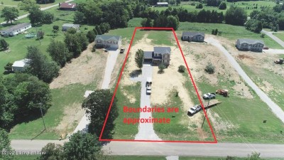 110 Charlie Pile Road, Guston, KY 
