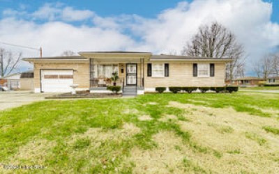 2520 Mcgee Drive, Louisville, KY 