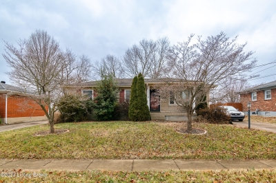 2506 Mcgee Drive, Louisville, KY 