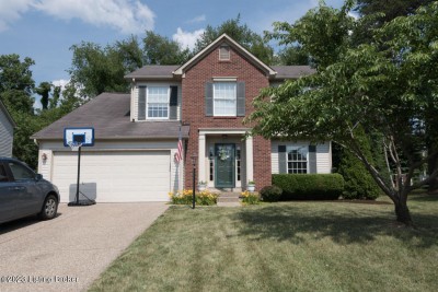 9921 Indian Falls Drive, Louisville, KY 