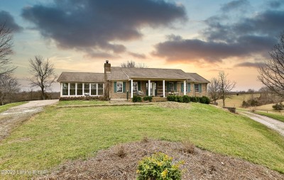 7651 Waddy Road, Waddy, KY 