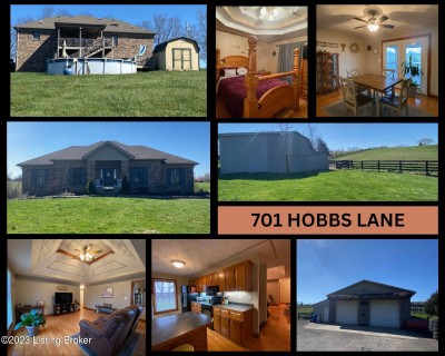 701 Hobbs Lane, Coxs Creek, KY 