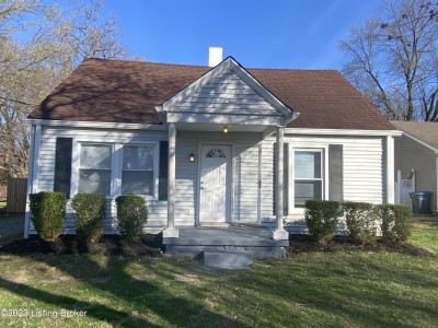 6705 Triangle Drive, Louisville, KY 