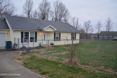 254 Persell Road, Bedford, KY 