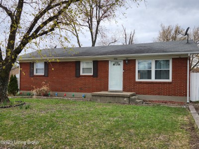 6104 Terry Road, Louisville, KY 