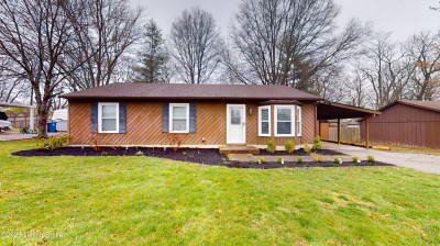 8525 Confederate Place Drive, Pewee Valley, KY 