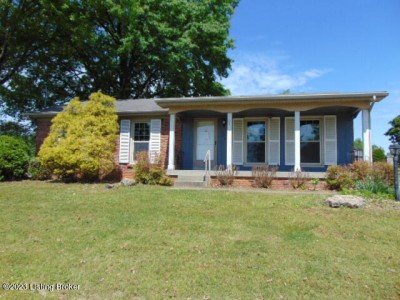 2214 Federal Hill Drive, Louisville, KY 