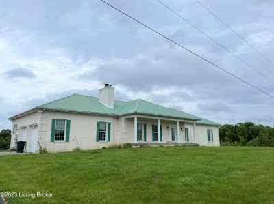 783 Lawrence Hayes Road, Caneyville, KY 