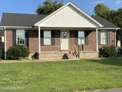 173 Purcell Avenue, Bardstown, KY 