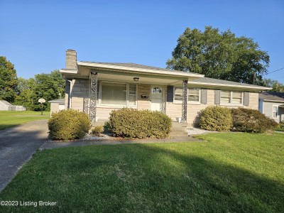 4133 Dover Road, Louisville, KY 