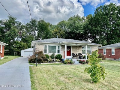 8517 Chase Road, Louisville, KY 