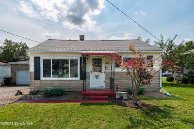 1677 Kenwood Avenue, New Albany, IN 