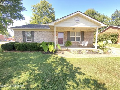 100 Caldwell Avenue, Bardstown, KY 