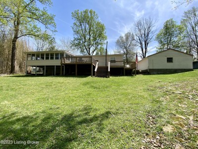 764 Fentress Lookout Road, Falls of Rough, KY 