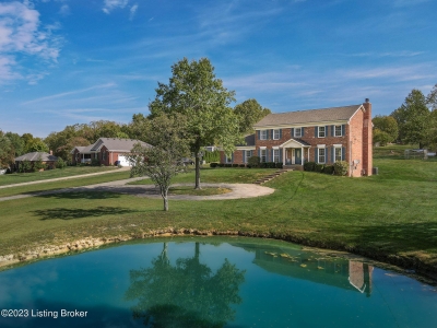 3801 Carriage Hill Drive, Crestwood, KY 