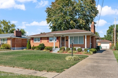 2203 Thistledawn Drive, Louisville, KY 