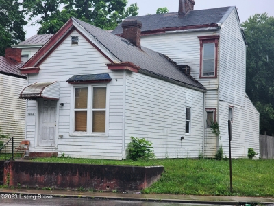 1854 Dumesnil Street, Louisville, KY 