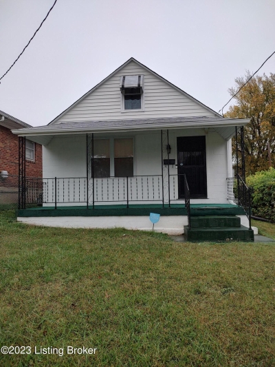 1131 Lincoln Avenue, Louisville, KY 