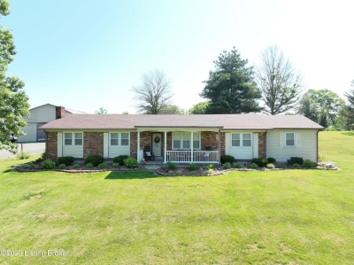 814 Lincoln Park Road, Springfield, KY 