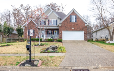 10605 Hickory Grove Drive, Louisville, KY 