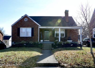 2218 Manchester Road, Louisville, KY 