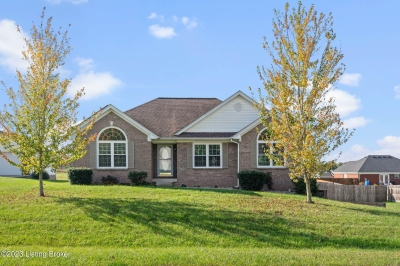 137 Benelli Drive, Bardstown, KY 