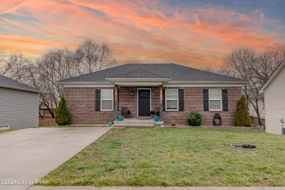 1836 Blackwell Road, Shelbyville, KY 