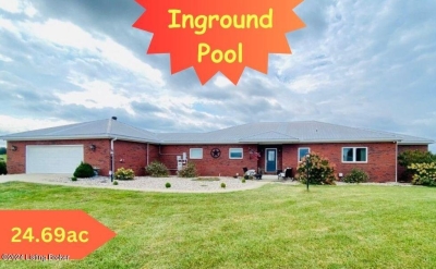 2309 Booker Road, Springfield, KY 