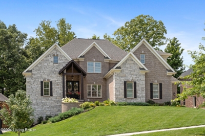 17106 Shakes Creek Drive, Fisherville, KY 