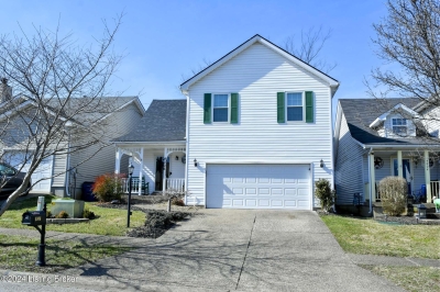 4006 Mimosa View Drive, Louisville, KY 
