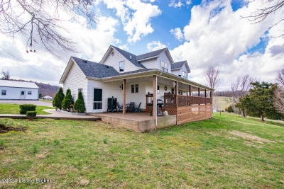 144 Clearview Drive, Munfordville, KY 