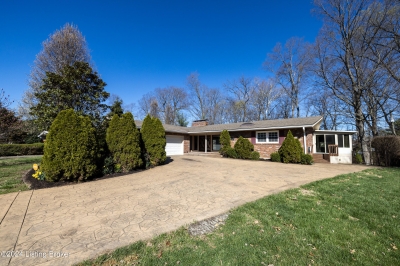 141 Tanglewood Trail, Louisville, KY 