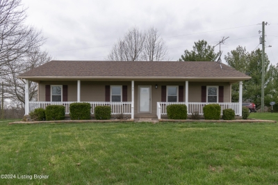 32 Tommy Lewis Road, Bloomfield, KY 