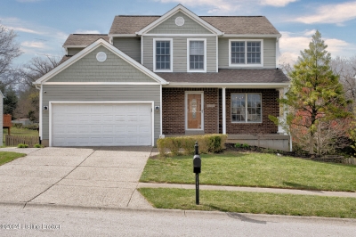 6728 Bluffview Circle, Louisville, KY 