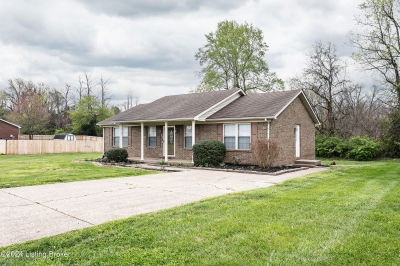 147 Caldwell Avenue, Bardstown, KY 