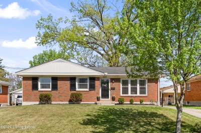 4213 Blossomwood Drive, Louisville, KY 