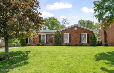 505 Cherry Point Drive, Louisville, KY 