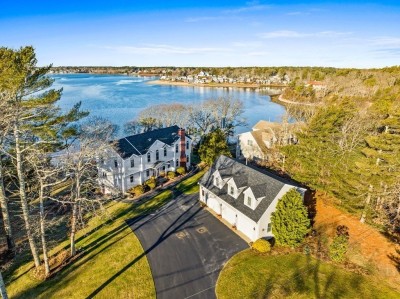 87 Lewis Point Road, Bourne, MA 