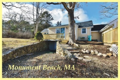 26 Old Monument Neck Road, Bourne, MA 