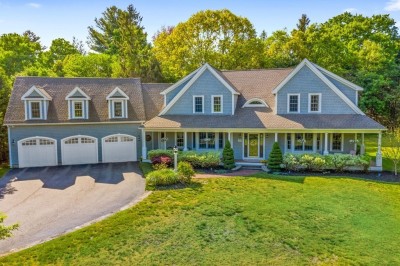 352 Clapp Road, Scituate, MA 