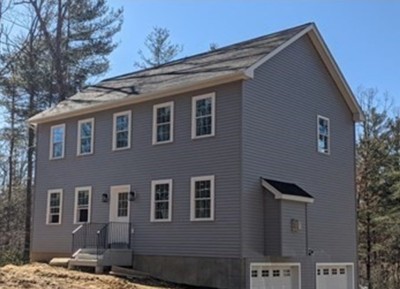 527 Old County Road, Holland, MA 