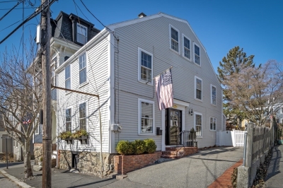 104 Front Street, Marblehead, MA 