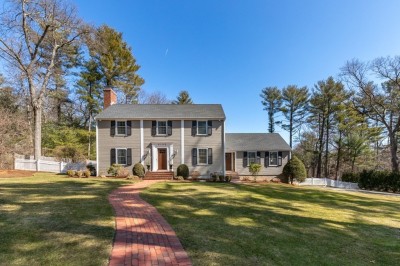 5 Daventry Court, Lynnfield, MA 