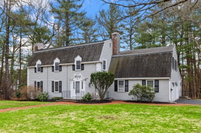 4 Daventry Court, Lynnfield, MA 