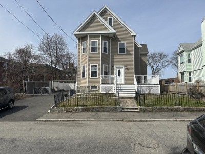 25 Clive Street, Quincy, MA 