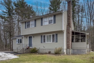 59 Amherst Drive, Derry, NH 