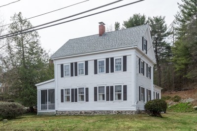 30 Forest Park Road, Woburn, MA 