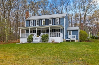 32 Wexford Drive, Mansfield, MA 